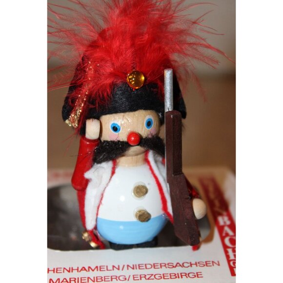 Steinbach - Toy Soldier Ornament from Tchaikovsky's Nutcracker Suite - Picture 2 of 7